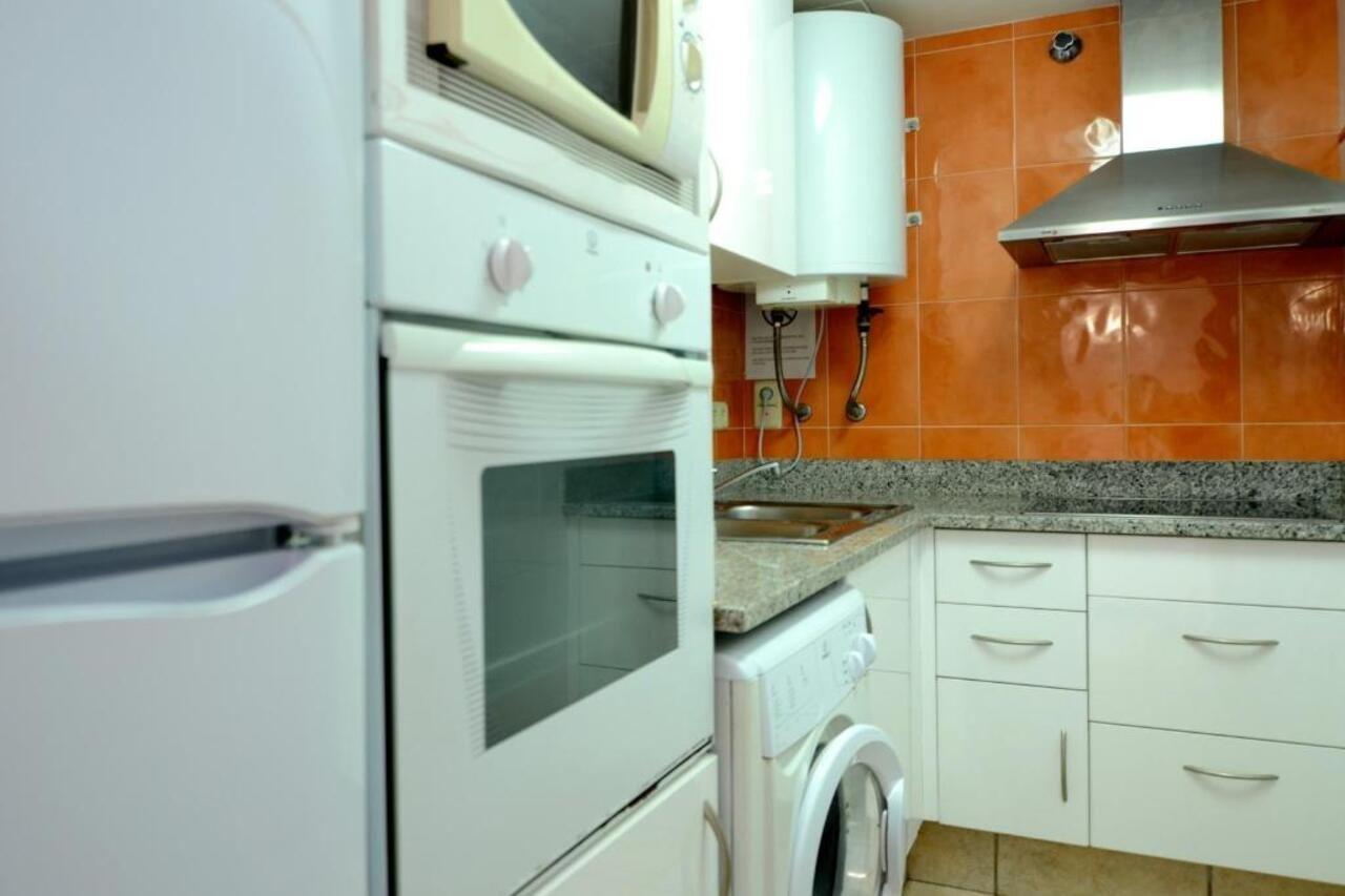 דירות Torroella de Montgrí Nautic מראה חיצוני תמונה